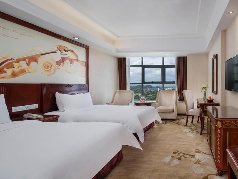 Vienna Hotel Shenzhen Pingshan Shenshan Road Exterior photo