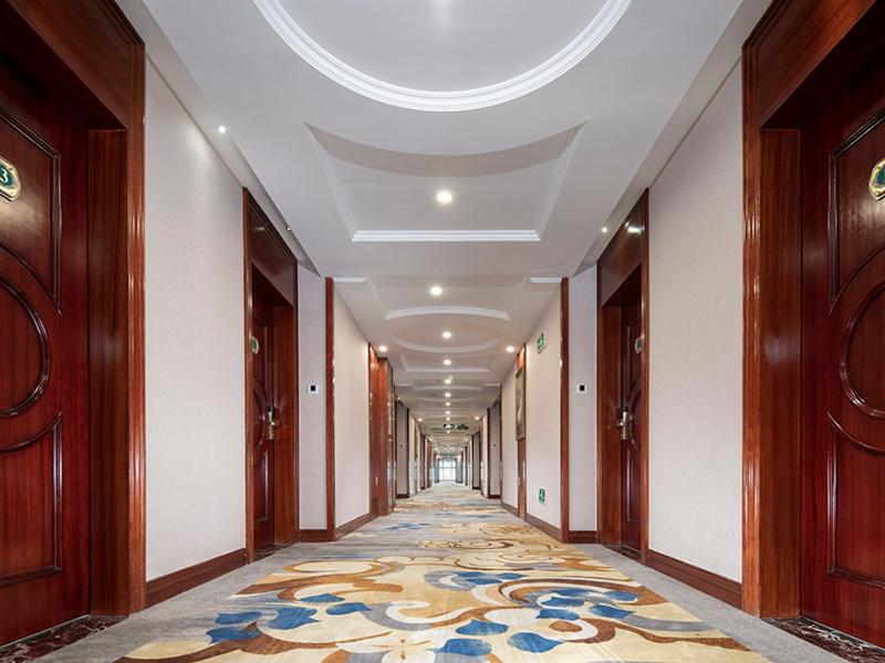Vienna Hotel Shenzhen Pingshan Shenshan Road Exterior photo