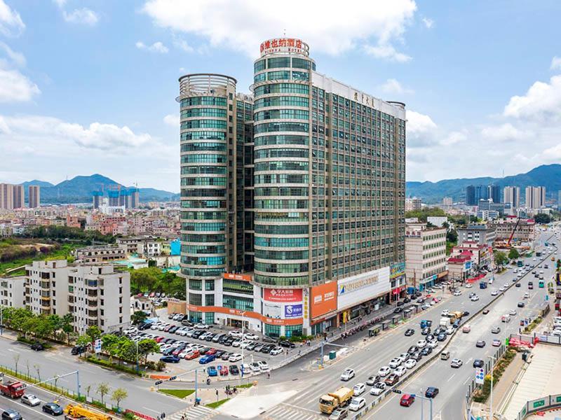 Vienna Hotel Shenzhen Pingshan Shenshan Road Exterior photo