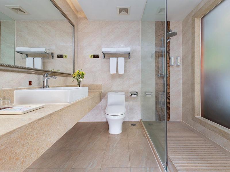 Vienna Hotel Shenzhen Pingshan Shenshan Road Exterior photo