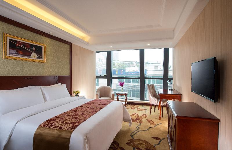 Vienna Hotel Shenzhen Pingshan Shenshan Road Exterior photo